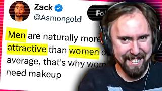 Asmongold Prefers Men...