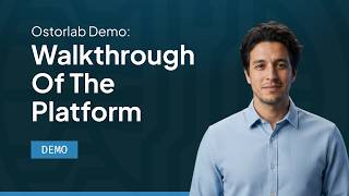 Ostorlab Platform Walkthrough: The Agentic Evolution