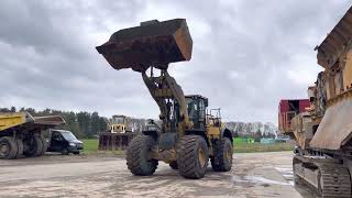 Caterpillar 980M Wheel Loader - Year: 2016 (Refnr. BM4380)