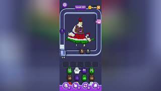 Pixel Flow Level 221 Solution Walkthrough