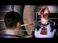 Mass Effect 2: Mordin about Tali romance