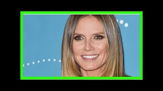 Heidi klum: retourkutsche für vito? jetzt zeigt sie sich ganz vertraut mit diesem deutschen promi