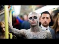 Rick 'Zombie Boy' Genest From Lady Gaga Video Dies Aged 32