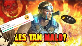 ¿REALMENTE ES TAN MALO COMO LO RECORDABAMOS? 🤔🤔| Gears of War: Judgment