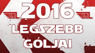 2016 legszebb góljai