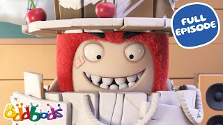 Perfect Night's Squeak | Oddbods Cartoons | Funny Cartoons For Kids