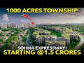 Discovering Central Park Flower Valley's 1000 Acres Township | Gurgaon Real Estate