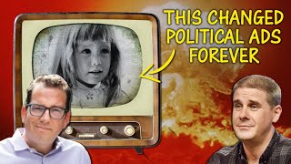 Political Experts React to the Most Famous Ads of All Time - Daisy Ad, Ronald Reagan, Willie Horton