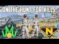 HUNTING KILLS w/ NoahFromYoutube! - Rules of Survival