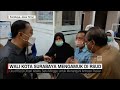 walikota surabaya ngamuk antrian pasien rumah sakit amburadul