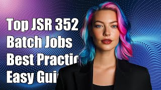 Top Implementations of JSR 352: Java Batch Processing Solutions Explained