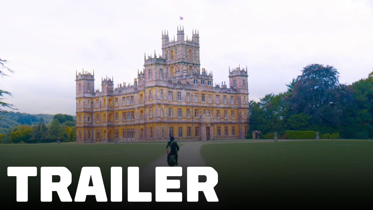 Downton Abbey - Movie Trailer (2019) - YouTube