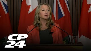 Ont. NDP reacts to Housing Minister breaking ethics rules in Greenbelt development