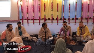 Kheturi Kirtan Festival 2021 - Day 3 - Thakura Das - Ramani Siromani