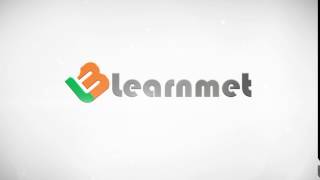 Learnmet branding intro video - Evolution