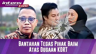 Kuasa Hukum Baim Wong Bantah Terkait Adanya Dugaan KDRT