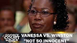 Divorce Court OG- Vanessa Vs. Winston: Not So Innocent EP 36