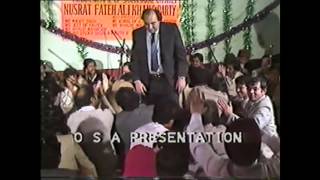 Sohne Mukhrey Da Lain De Nazara - Ustad Nusrat Fateh Ali Khan - OSA Official HD Video