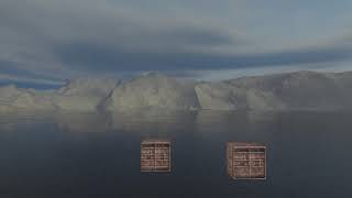 modern openGL learning - CUBE MAP
