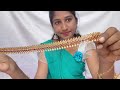 my jewellery collection vlog by maggi meghana maggivlogs