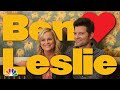 Ben and Leslie, a Love Story - Parks and Recreation