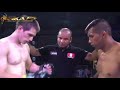 INKA FC 27: (Pitbull Martial Arts Center) Harold Smith vs. Carlos Guado (Team Fight Negro Cesar)