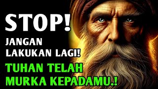 JIWA TERPILIH ✨PERINGATAN KERAS❗️ TUHAN SEDANG MURKA — SEGERA HINDARI KESALAHAN INI!