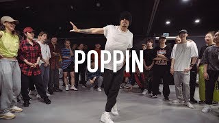 Poppin' - Chris Brown / CJ Salvador Choreography