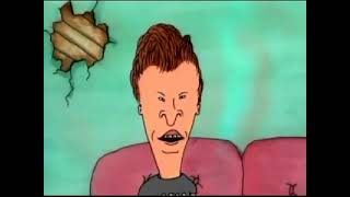 Beavis and Butt-Head: "What a Jack Buttmunch Ass Dumb Butt"