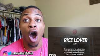 DDG - Rice Lover (Diss God Diss Track) | OFFICIAL AUDIO REACTION!!!