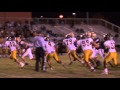 Great Catches Football - Guy Johnson Mullen High School