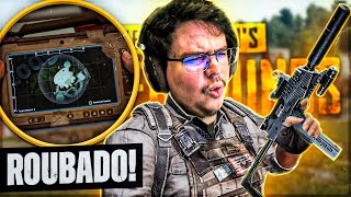 PRIMEIRA VEZ COM A NOVA ARMA MP9 E O NOVO ITEM DO PUBG