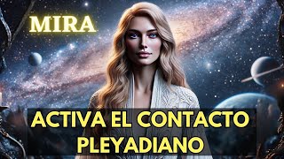 El Código Pleyadiano Se Ha Activado: La Llamada Final para los Guardianes de la Luz 🌌✨