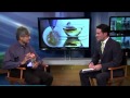 dr. dhaval dhru discusses the benefits of herbal teas.