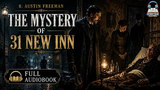 🔍 The Mystery of 31 New Inn by R. Austin Freeman | Dr. Thorndyke Classic Mystery Audiobook