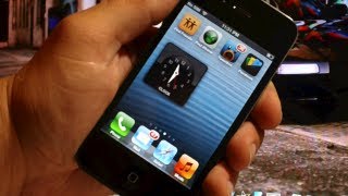 Best iOS 6 Tweaks: iWidgets For iPhone & iPod Touch "The Best Cydia iOS 6 Apps & Tweaks"