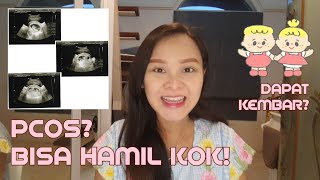 PCOS BISA HAMIL KOK! Promil Alami dan Diet PCOS sampai hamil