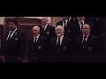 men of harlech by the montreal welsh male choir