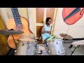 I Have Decided Pavithra on Drums