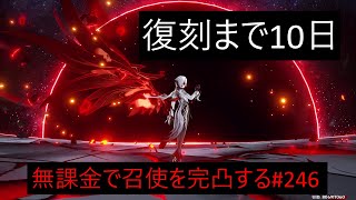 【原神】無課金で召使を完凸する(1凸スタート)　246日目　2024　5/11