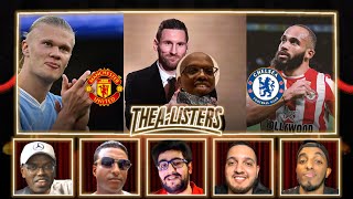 MANCHESTER CITY 3-0 MANCHESTER UNITED! BRENTFORD 2-0 CHELSEA! MESSI WINS BALON DOR! A-LISTERS EP12!
