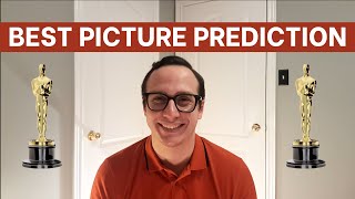 Best Picture Predictions- January Update, 2023 Oscars l Old's Oscar Countdown