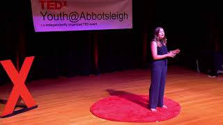 Study history to connect to ourselves and the world around us. | Lydia Burt | TEDxYouth@Abbotsleigh