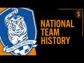 South Korea | National Team History