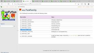 11 wxPython Example, Part 2: Add Code to wxGlade Output (wxPython Tutorial)