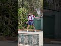 【tdl】タンタンからの足上げが綺麗すぎた ジャンボリおねえさん ジャンボリミッキー 東京ディズニーランド shorts