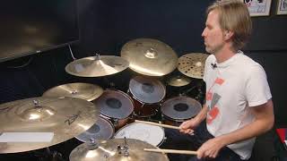 Brooks Wackerman Masterclass Sample HiHat 1