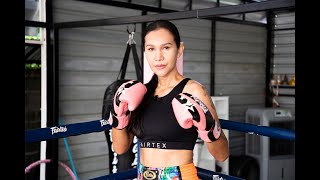 LGBTQ+ boxer shares story of overcoming bullying and emerging stronger