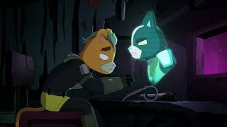 You're such a disappointment. - Final Space