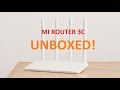 Xiaomi Mi Router 3C | Unboxing | Review